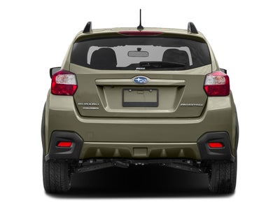 2017 Subaru Crosstrek 2.0i Premium Manual