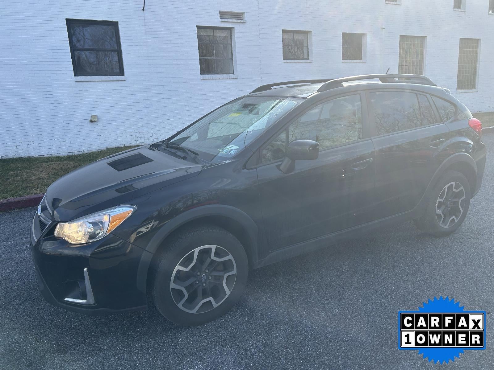 2017 Subaru Crosstrek 2.0i Premium Manual