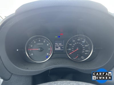 2017 Subaru Crosstrek 2.0i Premium Manual