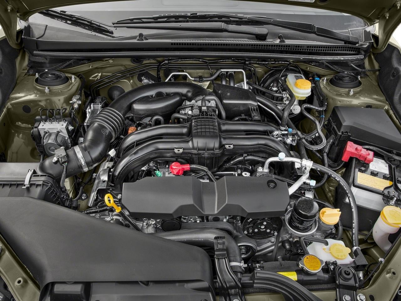 2017 Subaru Crosstrek 2.0i Premium Manual