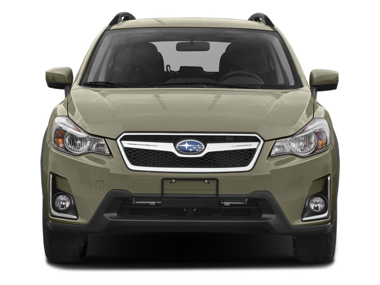 2017 Subaru Crosstrek 2.0i Premium Manual
