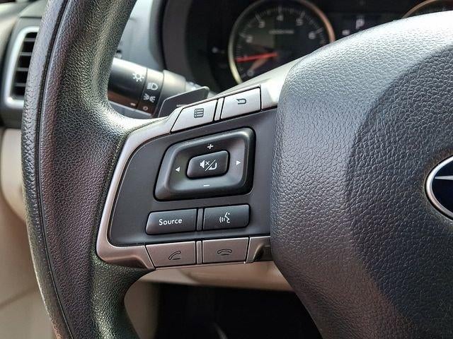 2015 Subaru XV Crosstrek 2.0i Premium CVT