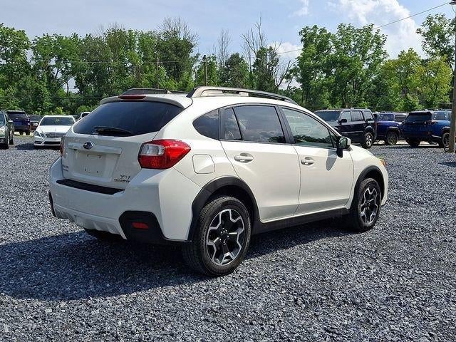 2015 Subaru XV Crosstrek 2.0i Premium CVT