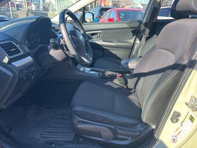 2015 Subaru XV Crosstrek 2.0i Premium CVT