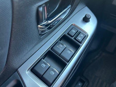 2015 Subaru XV Crosstrek 2.0i Premium CVT