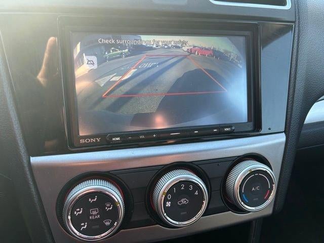 2015 Subaru XV Crosstrek 2.0i Premium CVT