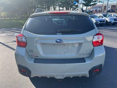 2015 Subaru XV Crosstrek 2.0i Premium CVT