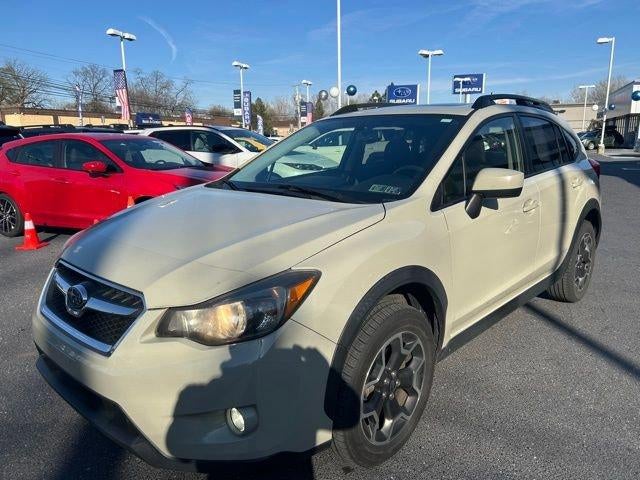 2015 Subaru XV Crosstrek 2.0i Premium CVT