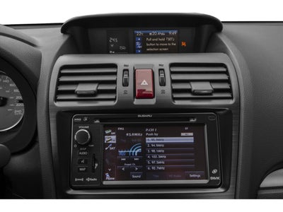 2015 Subaru XV Crosstrek 2.0i Premium CVT