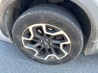 2016 Subaru Crosstrek 2.0i Limited CVT