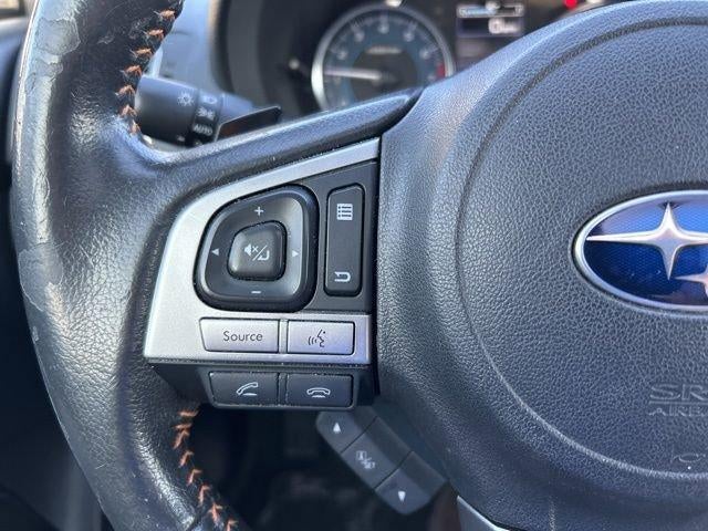 2016 Subaru Crosstrek 2.0i Limited CVT