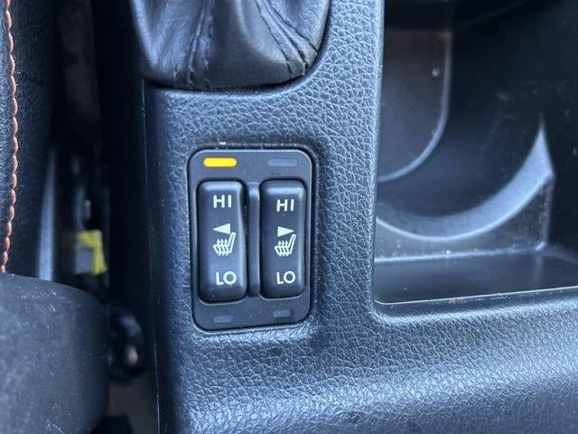 2016 Subaru Crosstrek 2.0i Limited CVT