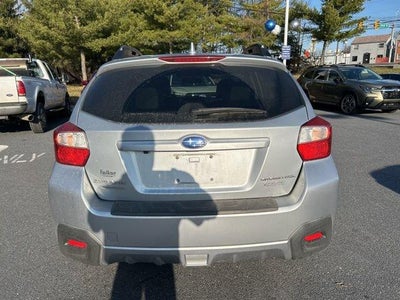 2016 Subaru Crosstrek 2.0i Limited CVT