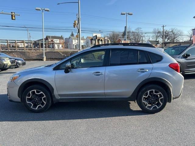 2016 Subaru Crosstrek 2.0i Limited CVT