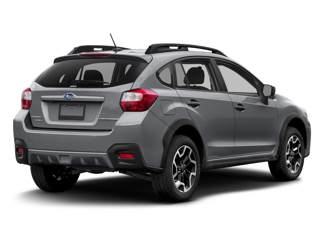 2016 Subaru Crosstrek 2.0i Limited CVT