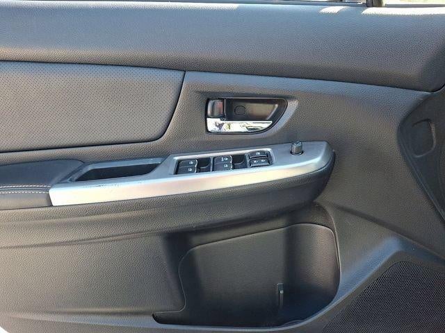 2017 Subaru Crosstrek 2.0i Limited CVT