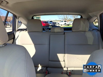 2015 Subaru XV Crosstrek Hybrid Touring CVT