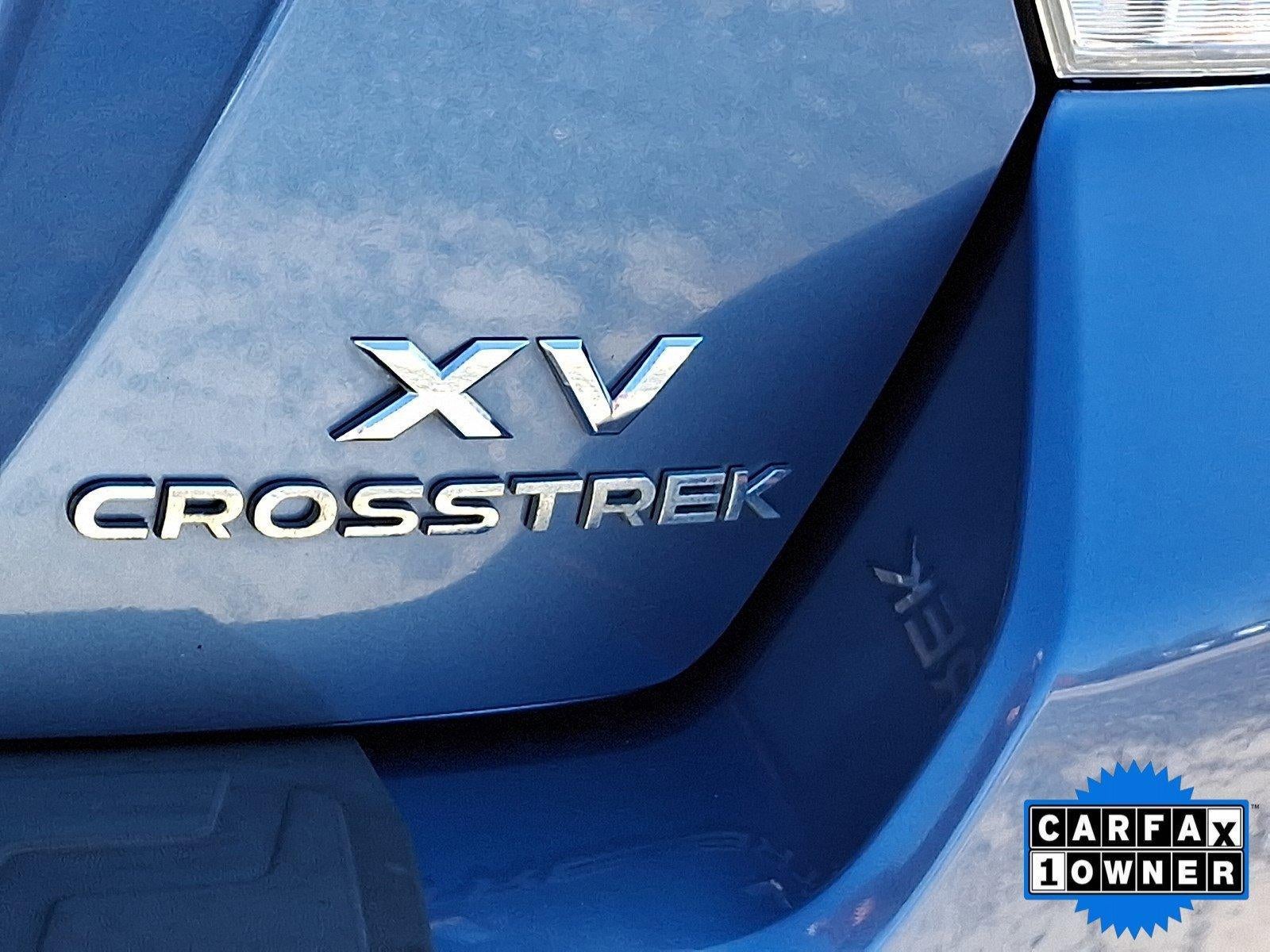 2015 Subaru XV Crosstrek Hybrid Touring CVT