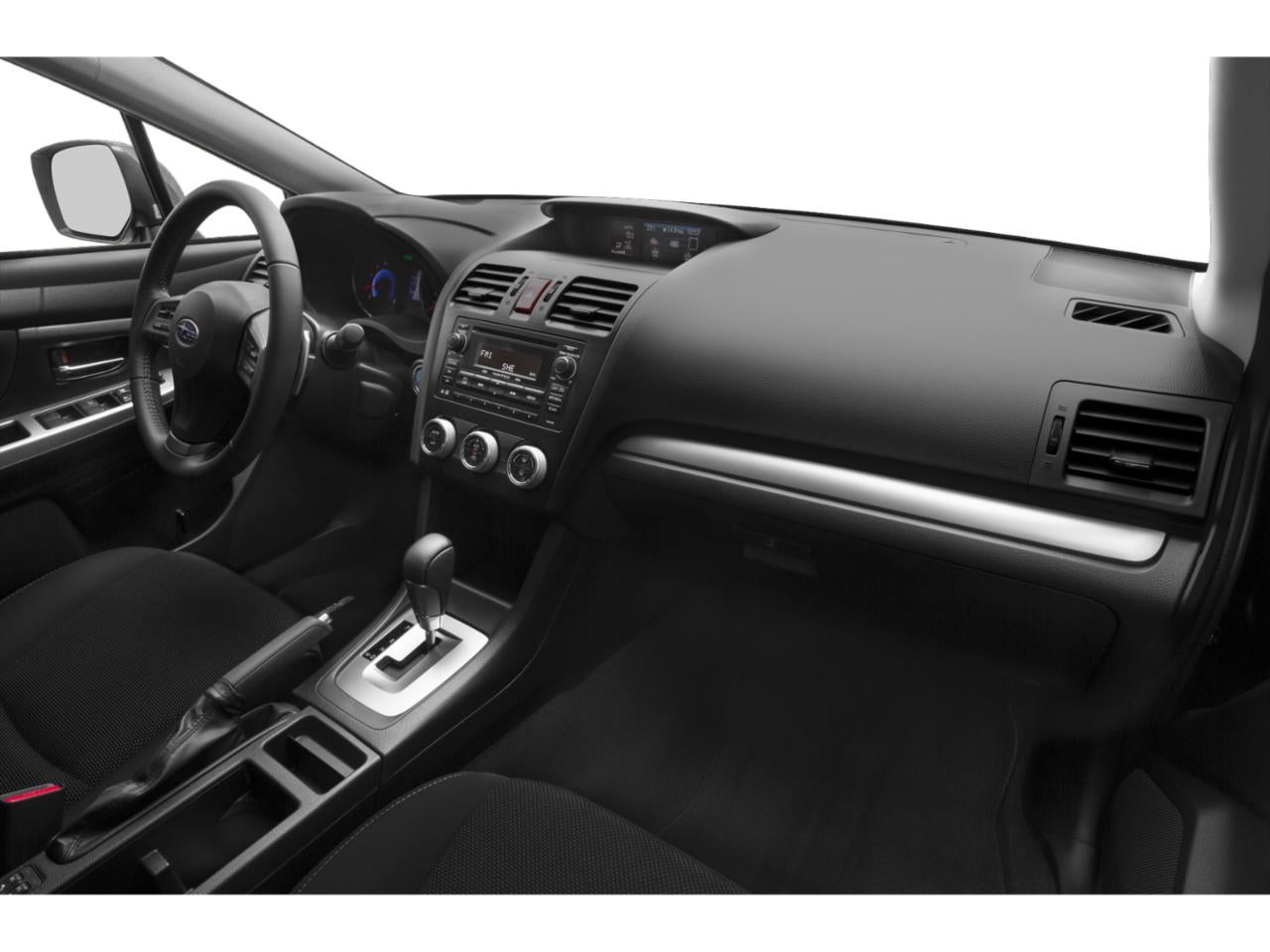 2015 Subaru XV Crosstrek Hybrid Touring CVT