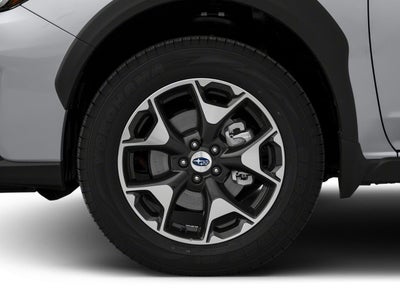 2018 Subaru Crosstrek 2.0i Premium Manual