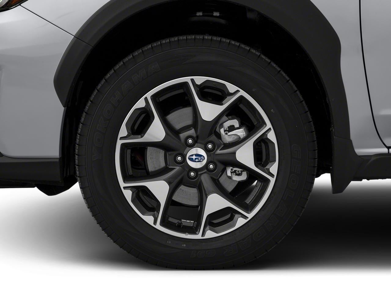 2018 Subaru Crosstrek 2.0i Premium Manual
