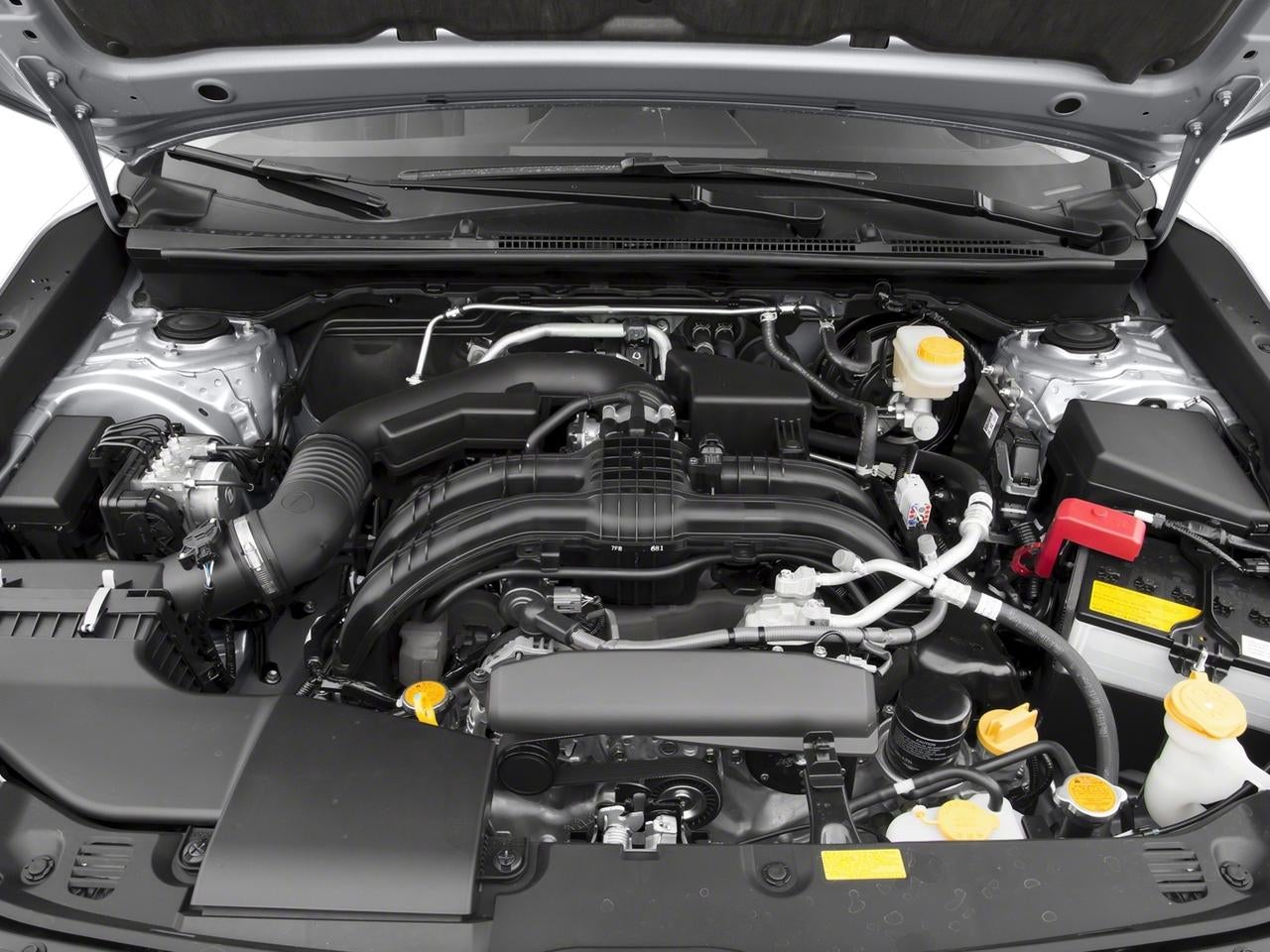 2018 Subaru Crosstrek 2.0i Premium Manual
