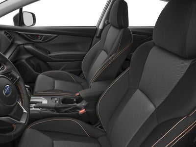 2018 Subaru Crosstrek 2.0i Premium Manual