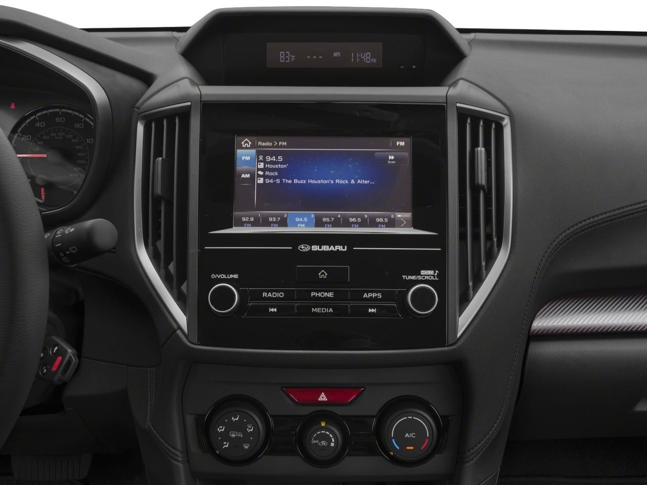 2018 Subaru Crosstrek 2.0i Premium Manual