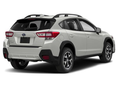 2018 Subaru Crosstrek 2.0i Premium Manual