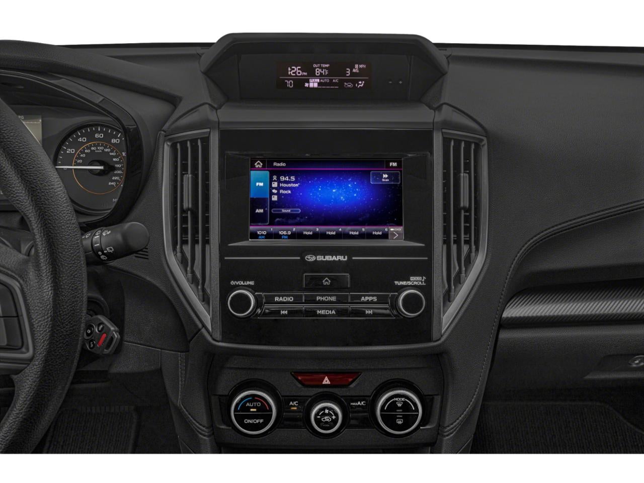 2023 Subaru Crosstrek CVT