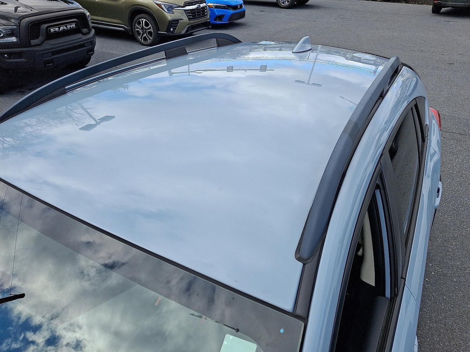 2018 Subaru Crosstrek 2.0i Premium CVT