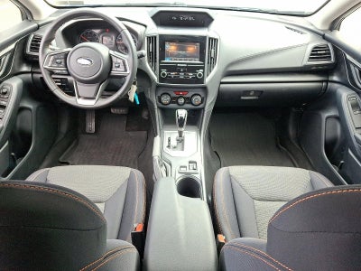 2018 Subaru Crosstrek 2.0i Premium CVT
