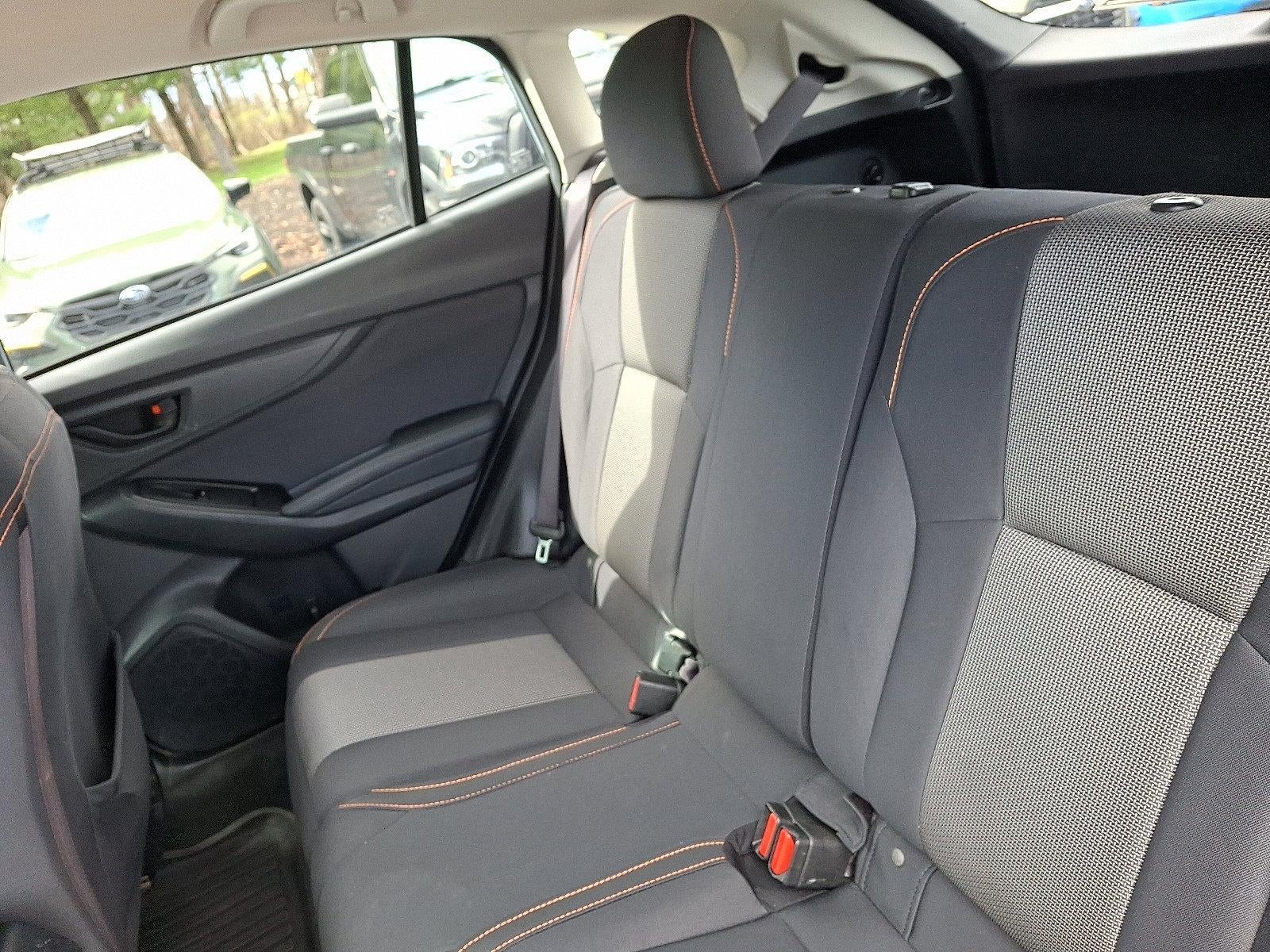 2018 Subaru Crosstrek 2.0i Premium CVT