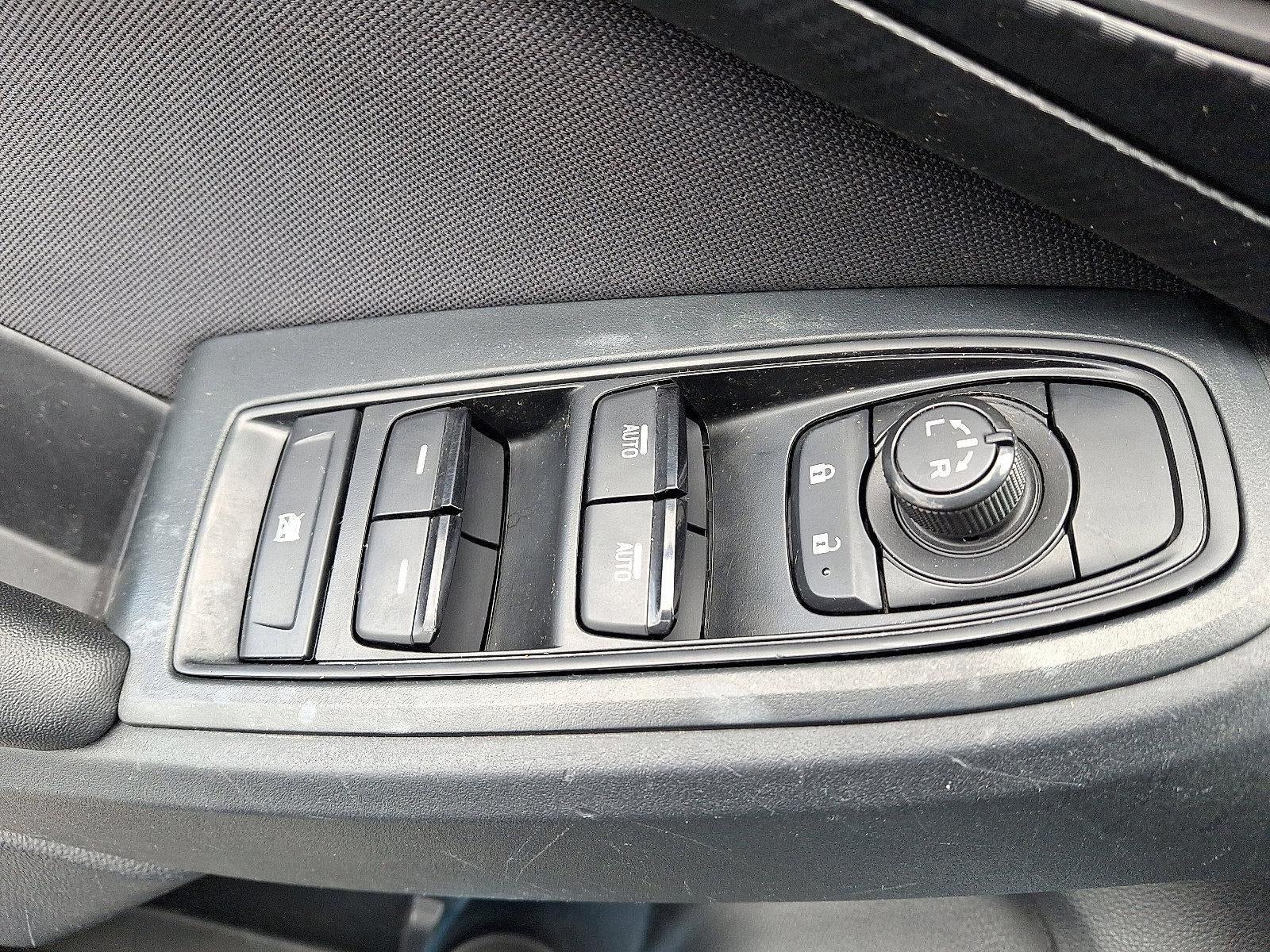 2018 Subaru Crosstrek 2.0i Premium CVT