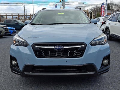 2018 Subaru Crosstrek 2.0i Premium CVT