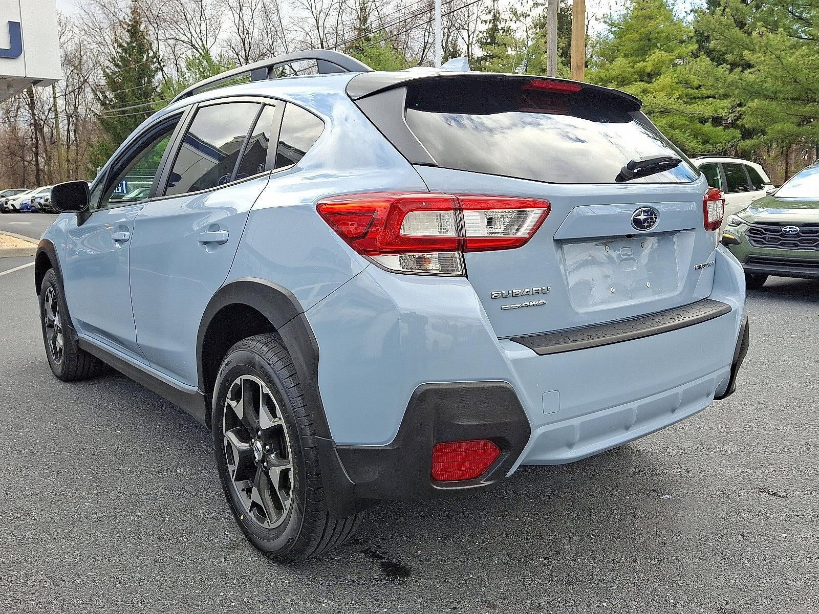 2018 Subaru Crosstrek 2.0i Premium CVT