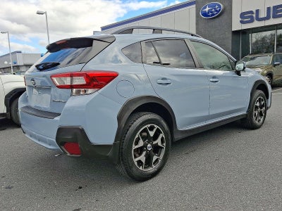 2018 Subaru Crosstrek 2.0i Premium CVT