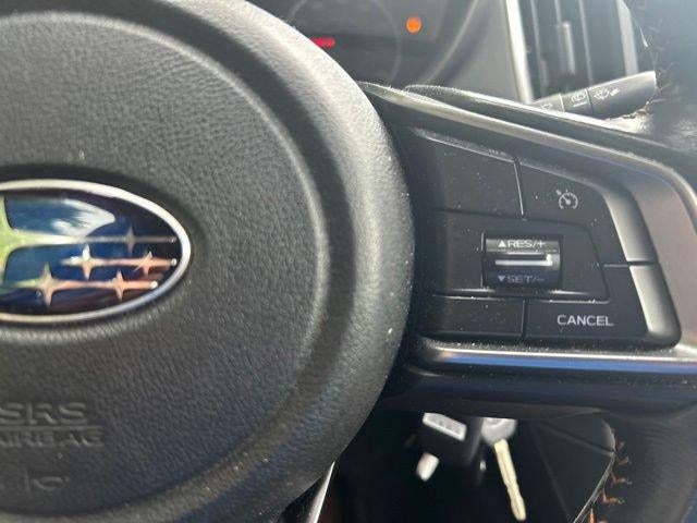 2018 Subaru Crosstrek 2.0i Premium CVT