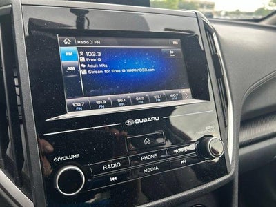2018 Subaru Crosstrek 2.0i Premium CVT