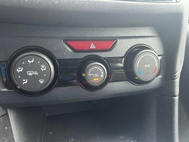 2018 Subaru Crosstrek 2.0i Premium CVT