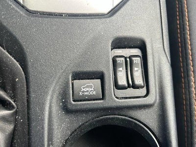 2018 Subaru Crosstrek 2.0i Premium CVT