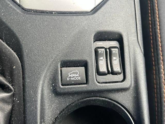 2018 Subaru Crosstrek 2.0i Premium CVT