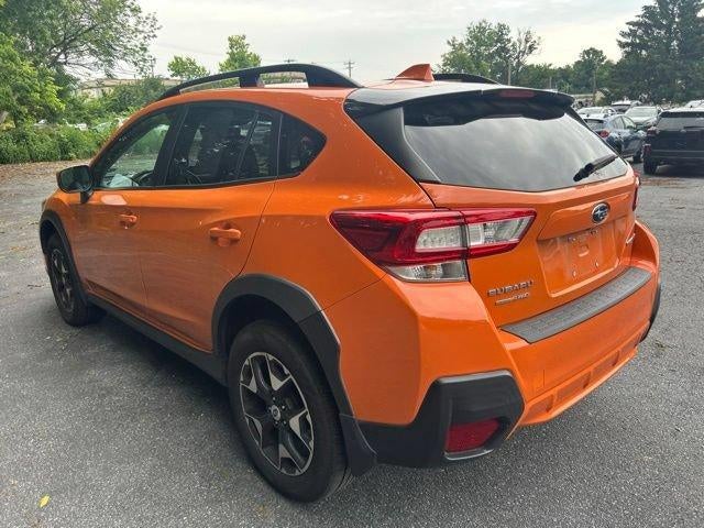 2018 Subaru Crosstrek 2.0i Premium CVT