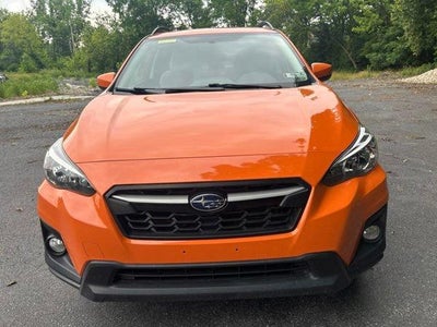 2018 Subaru Crosstrek 2.0i Premium CVT
