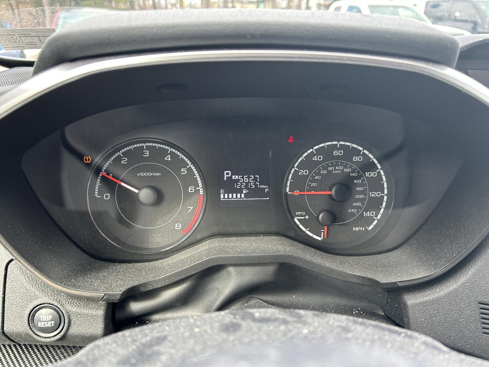 2019 Subaru Crosstrek 2.0i Premium CVT