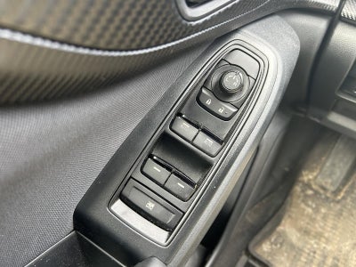 2019 Subaru Crosstrek 2.0i Premium CVT