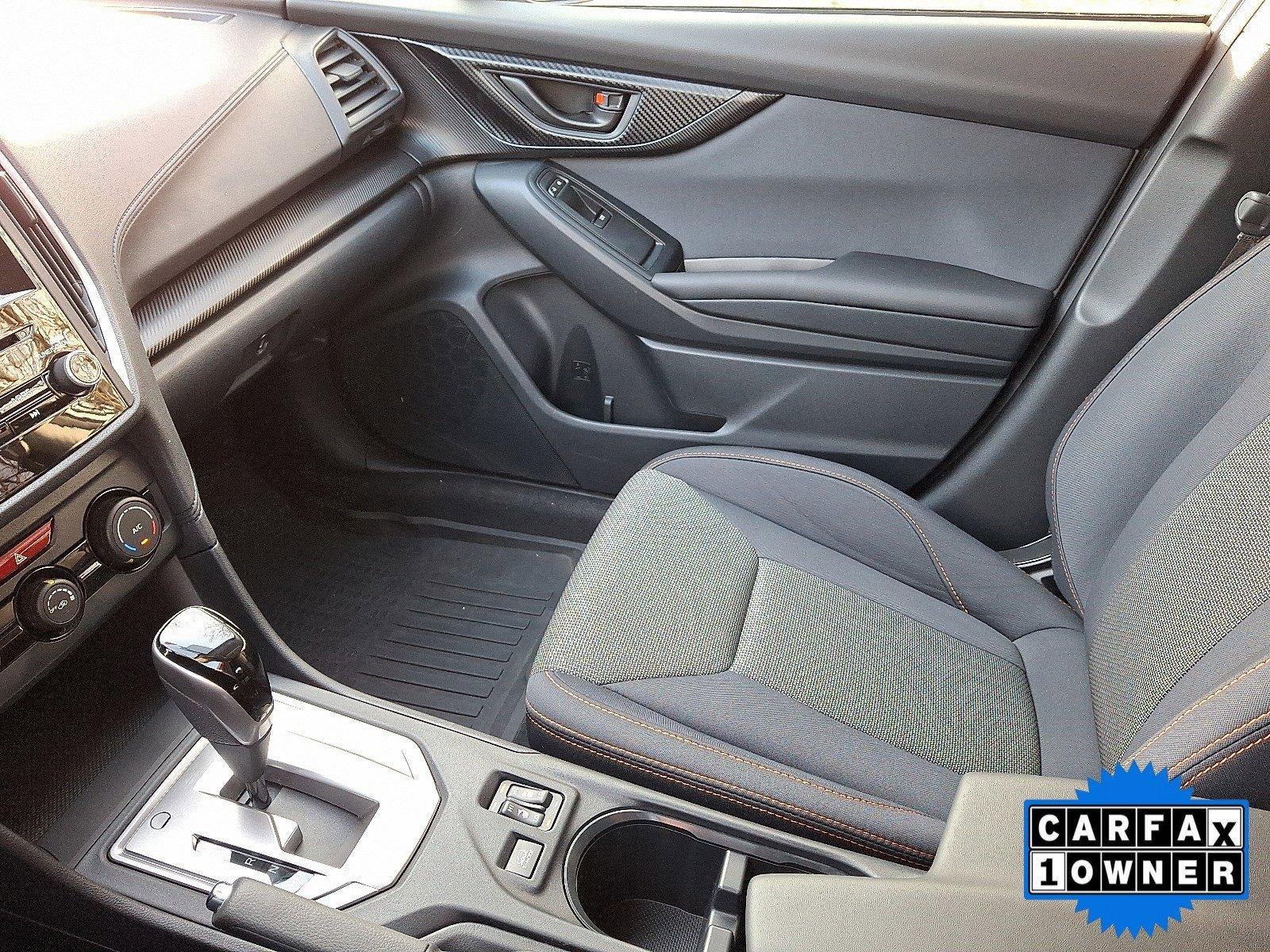 2019 Subaru Crosstrek 2.0i Premium CVT