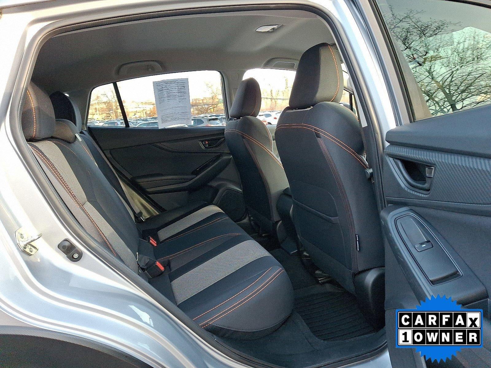 2019 Subaru Crosstrek 2.0i Premium CVT