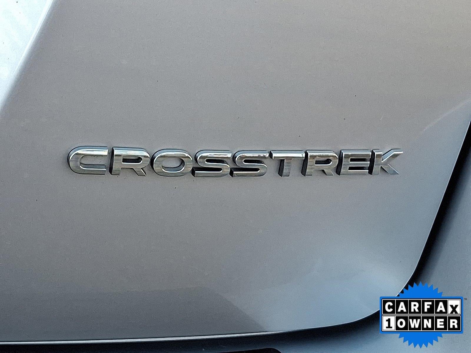 2019 Subaru Crosstrek 2.0i Premium CVT