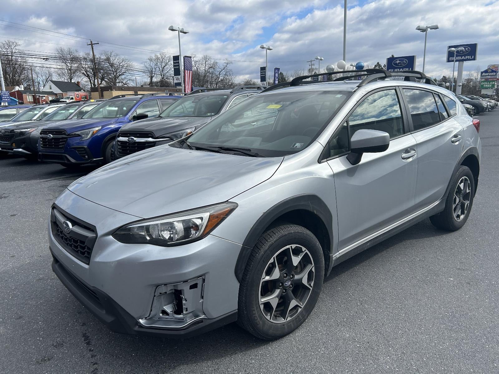 2019 Subaru Crosstrek 2.0i Premium CVT